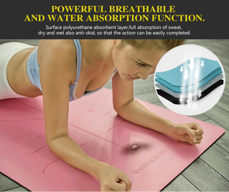 PU Yoga Mat