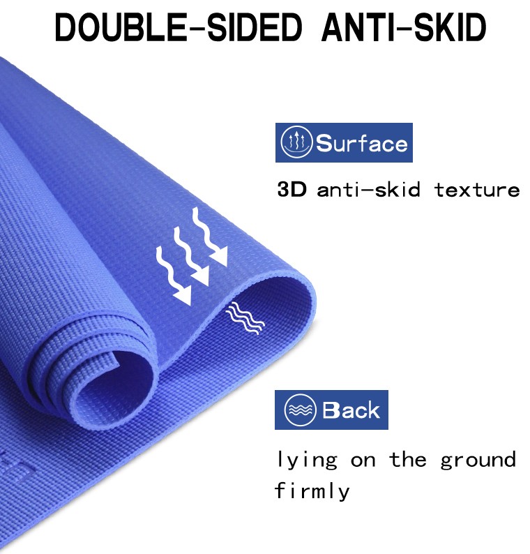 wholesale pvc yoga mat