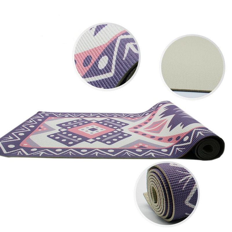 pvc yoga mat wholesale